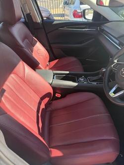 2022 Mazda
                6 GT SP