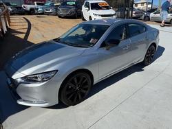 2022 Mazda
                6 GT SP
