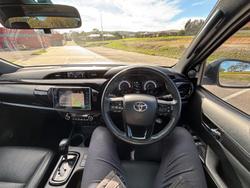 2020 Toyota
Hilux Rogue