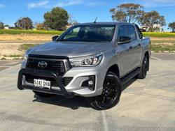 2020 Toyota
Hilux Rogue