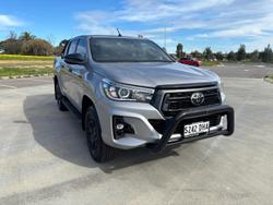 2020 Toyota
Hilux Rogue