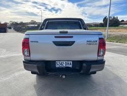 2020 Toyota
Hilux Rogue