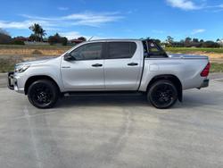 2020 Toyota
Hilux Rogue