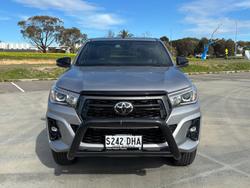 2020 Toyota
Hilux Rogue