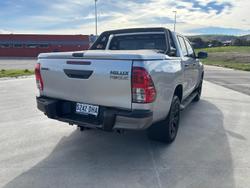 2020 Toyota
Hilux Rogue