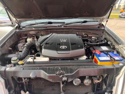 2007 Toyota Landcruiser Prado GXL GRJ120R 4X4 Constant Silver Ash