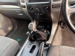 2007 Toyota Landcruiser Prado GXL GRJ120R 4X4 Constant Silver Ash