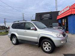 Toyota Landcruiser Prado