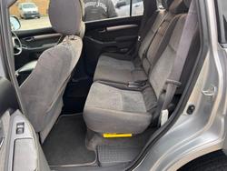 2007 Toyota Landcruiser Prado GXL GRJ120R 4X4 Constant Silver Ash