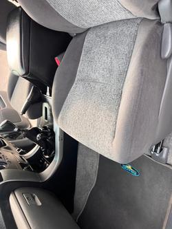 2007 Toyota Landcruiser Prado GXL GRJ120R 4X4 Constant Silver Ash