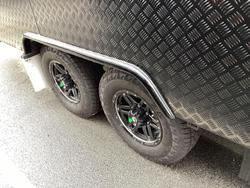 2025 Design RV Getaway V7 21'6