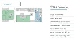 2025 Design RV Getaway V7 21'6