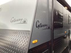 2025 Design RV Getaway V7 21'6