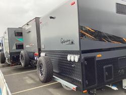 2025 Design RV Getaway V7 21'6