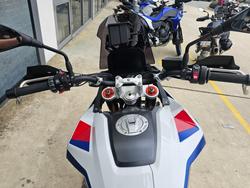 2025 BMW Motorrad F 900 GS ENDURO White
