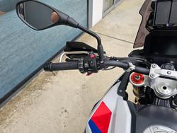 2025 BMW Motorrad F 900 GS ENDURO White