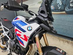 2025 BMW Motorrad F 900 GS ENDURO White
