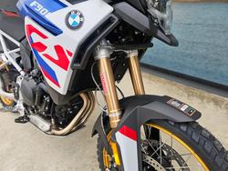 2025 BMW Motorrad F 900 GS ENDURO White