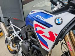2025 BMW Motorrad F 900 GS ENDURO White