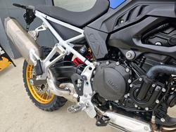 2025 BMW Motorrad F 900 GS ENDURO White