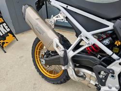 2025 BMW Motorrad F 900 GS ENDURO White
