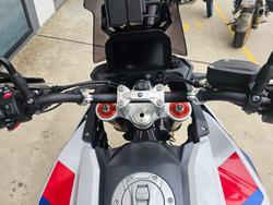 2025 BMW Motorrad F 900 GS ENDURO White