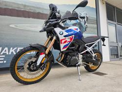 2025 BMW Motorrad F 900 GS ENDURO White