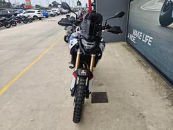 2025 BMW Motorrad F 900 GS ENDURO White