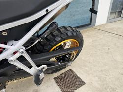 2025 BMW Motorrad F 900 GS ENDURO White