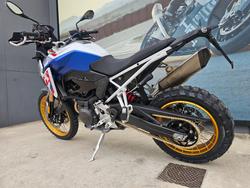 2025 BMW Motorrad F 900 GS ENDURO White