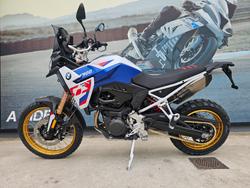 2025 BMW Motorrad F 900 GS ENDURO White