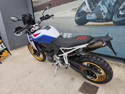 2025 BMW Motorrad F 900 GS ENDURO White