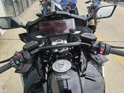 2025 BMW Motorrad K 1600 B Black