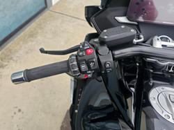 2025 BMW Motorrad K 1600 B Black
