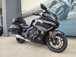 2025 BMW Motorrad K 1600 B Black