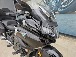 2025 BMW Motorrad K 1600 B Black