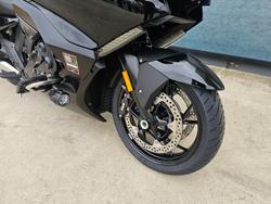 2025 BMW Motorrad K 1600 B Black