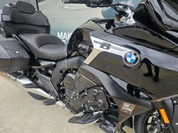2025 BMW Motorrad K 1600 B Black