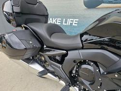2025 BMW Motorrad K 1600 B Black
