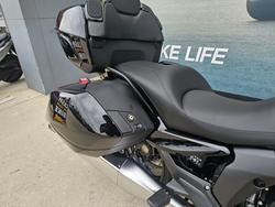 2025 BMW Motorrad K 1600 B Black