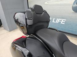 2025 BMW Motorrad K 1600 B Black