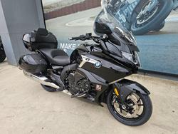 2025 BMW Motorrad K 1600 B Black