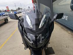 2025 BMW Motorrad K 1600 B Black