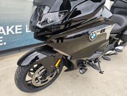 2025 BMW Motorrad K 1600 B Black