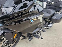 2025 BMW Motorrad K 1600 B Black