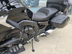 2025 BMW Motorrad K 1600 B Black