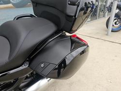 2025 BMW Motorrad K 1600 B Black