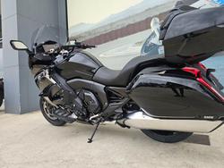 2025 BMW Motorrad K 1600 B Black