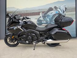 2025 BMW Motorrad K 1600 B Black