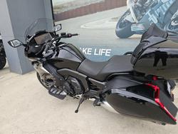 2025 BMW Motorrad K 1600 B Black